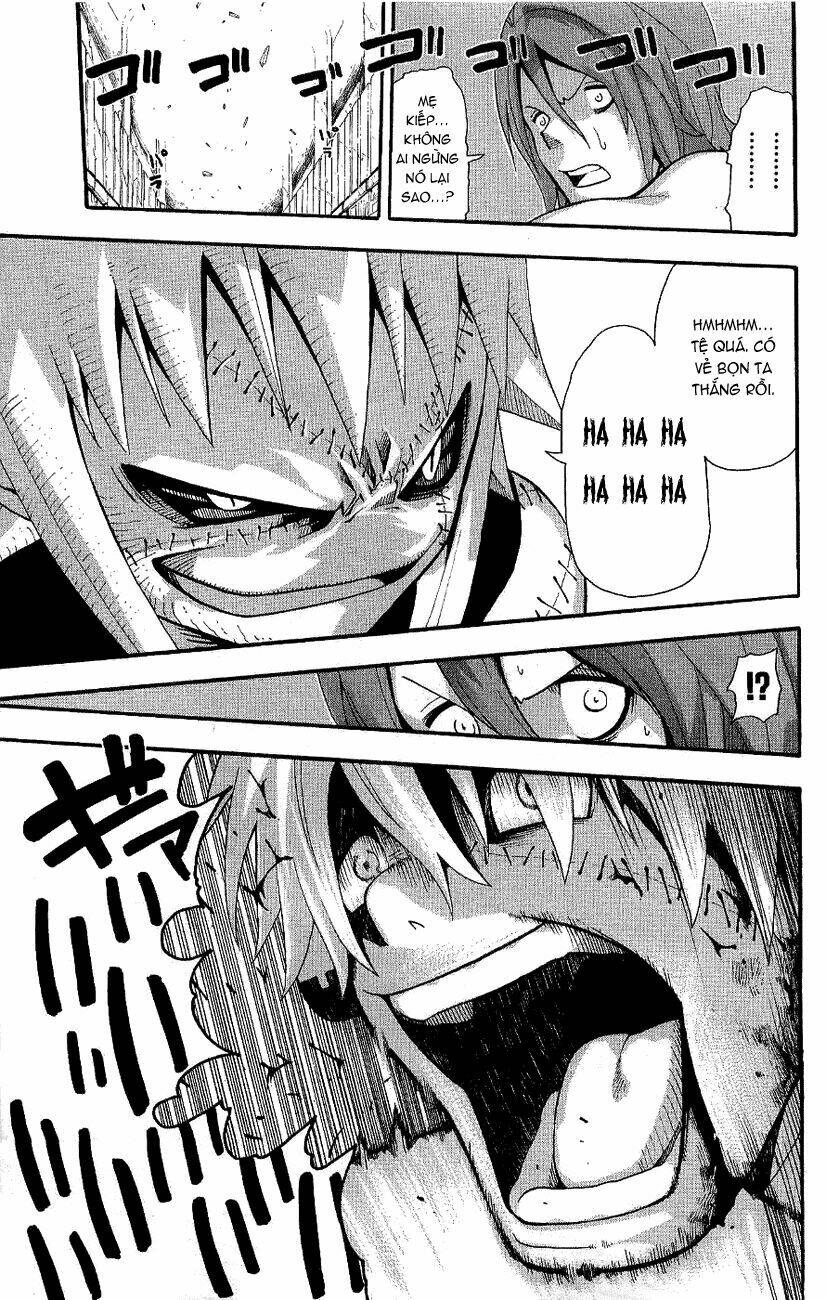 Soul Eater: Chapter 21