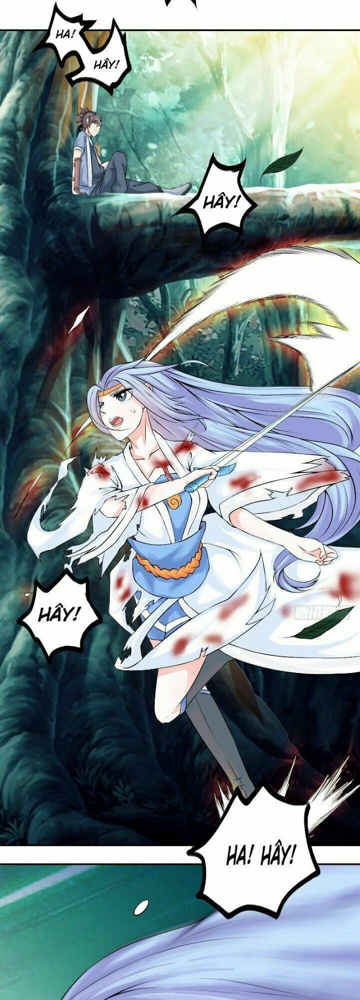 Cực Vũ Huyền Đế: Chapter 10