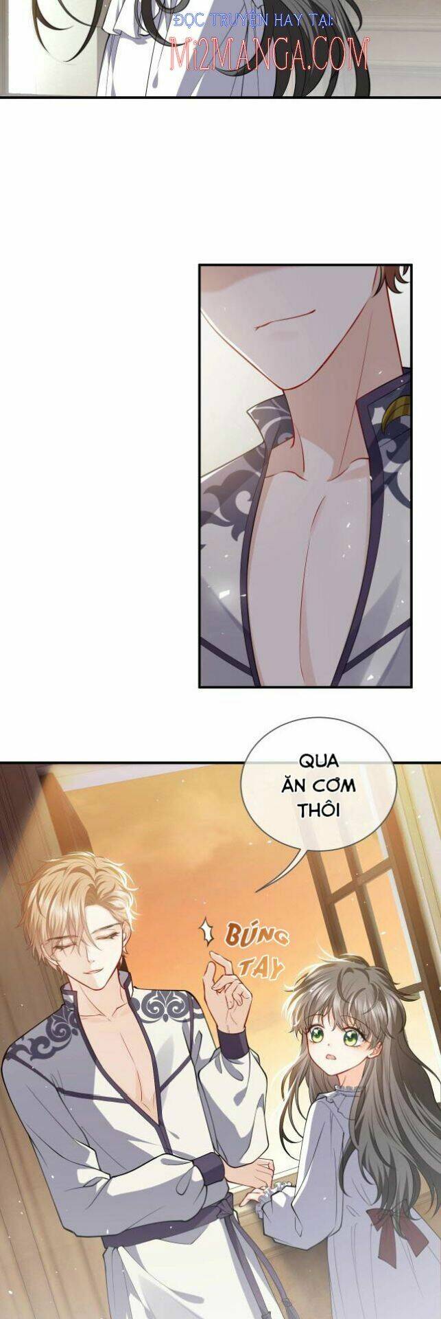 Kiên Quyết Từ Chối Làm Ma Nữ: Chapter 13