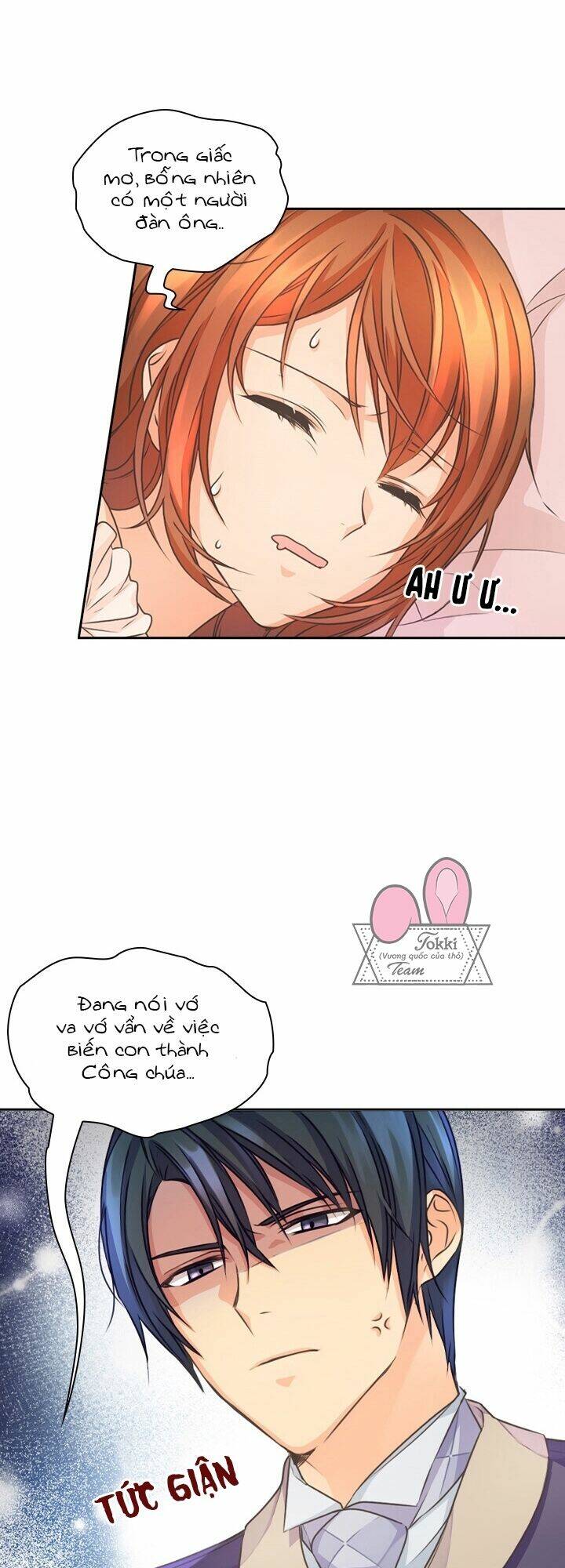 Tôi Đã Sẵn Sàng Để Trở Thành Hoàng Hậu: Chapter 4