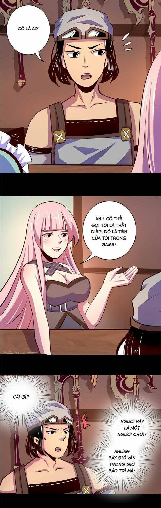 Ta Không Phải Là Npc: Chapter 47