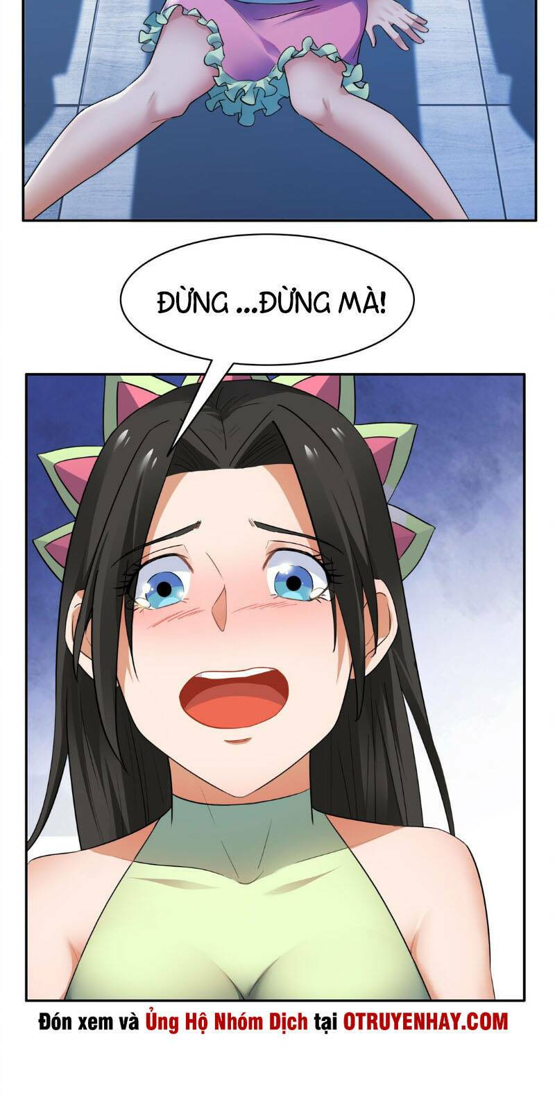 Đại Ma Pháp Sư Dựa Vào Muội Tử Trừ Ma: Chapter 4