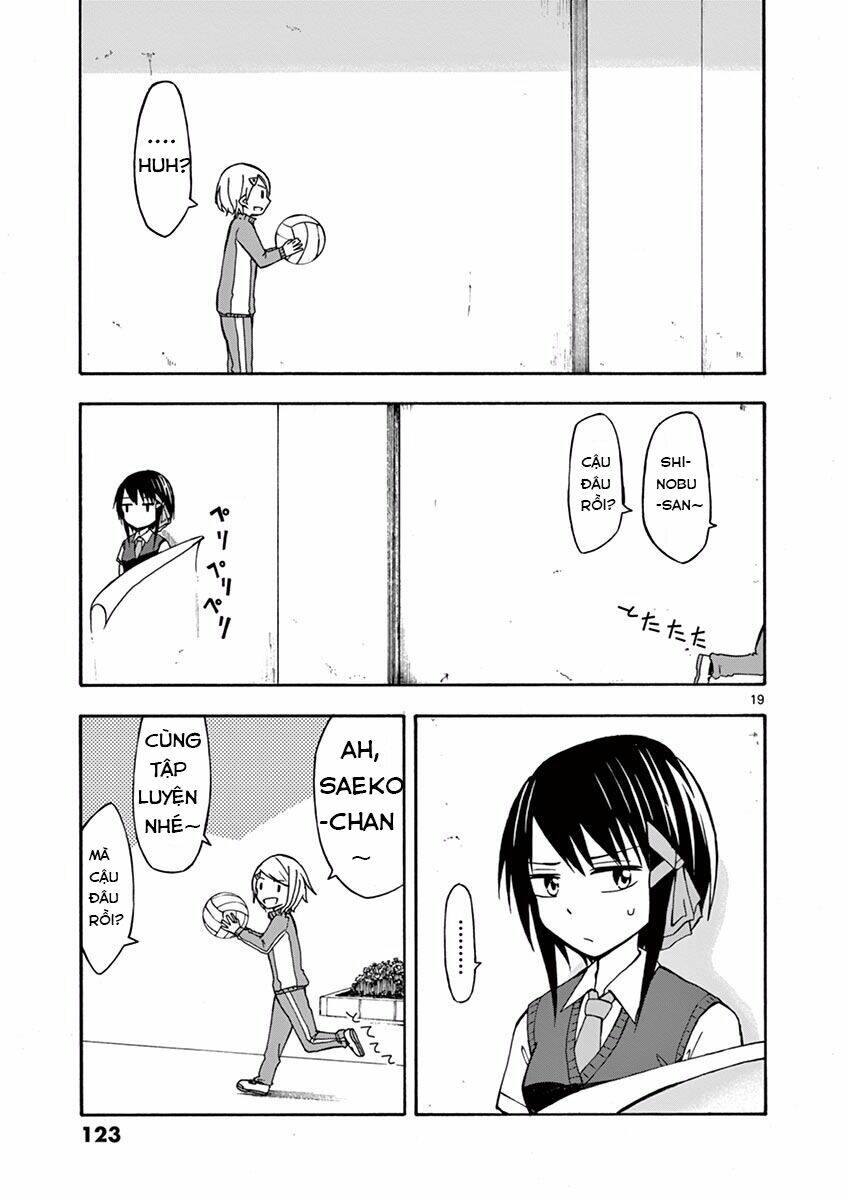 Ninja Shinobu-Chan No Junjou: Chapter 16