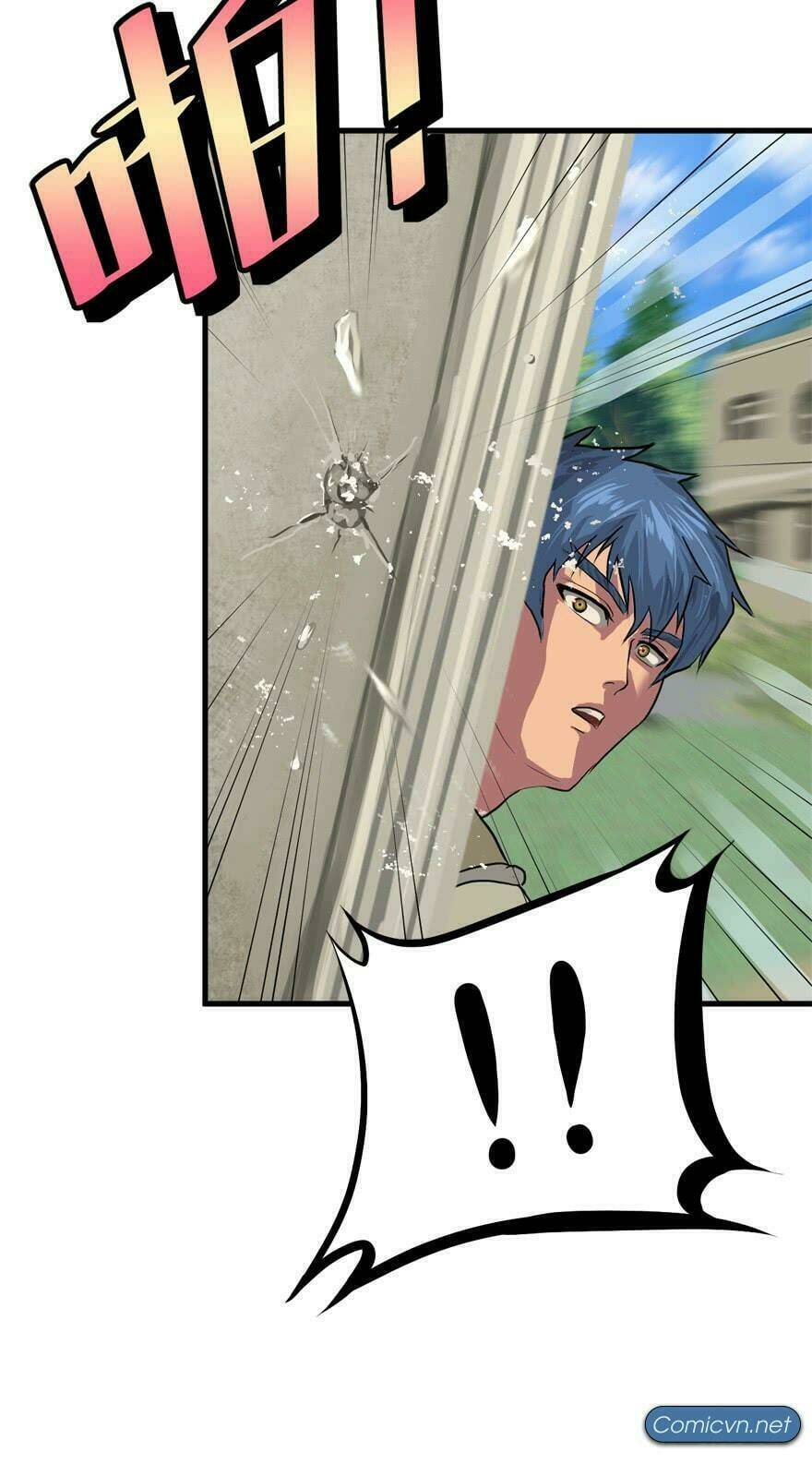 Vua Sinh Tồn: Chapter 27