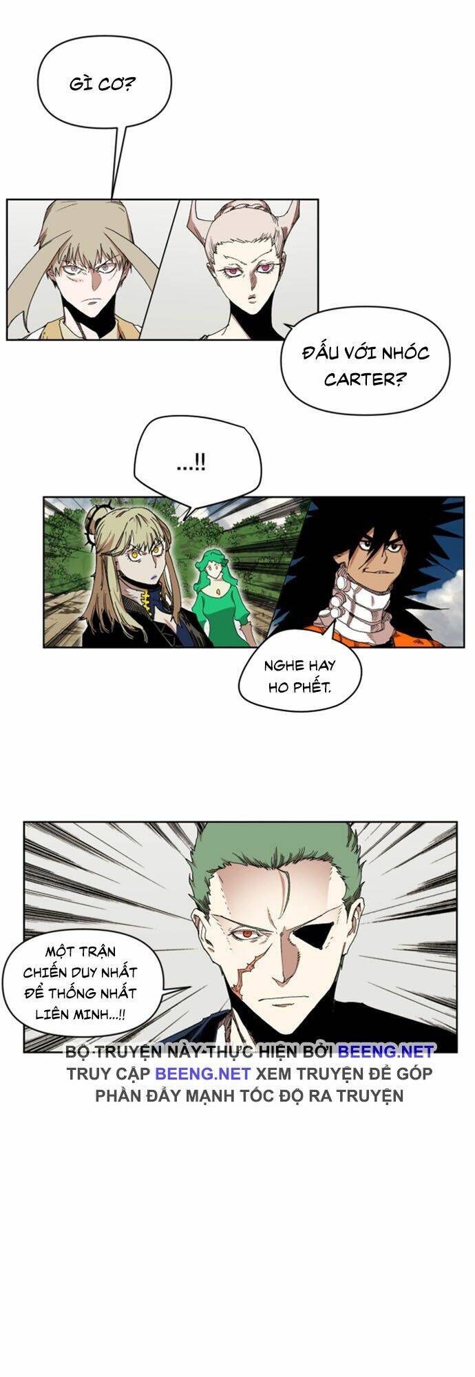 Hard Core Leveling Warrior Ss2: Chapter 34