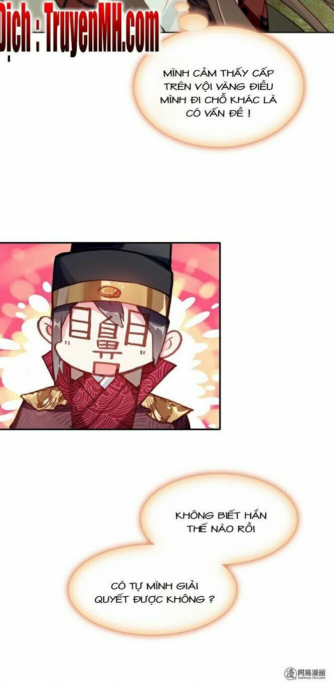 Gả Cho Một Tên Thái Giám Đáng Ghét: Chapter 28
