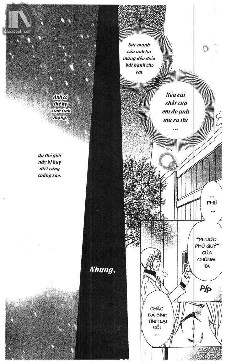 Tình Yêu Định Mệnh: Chapter 21