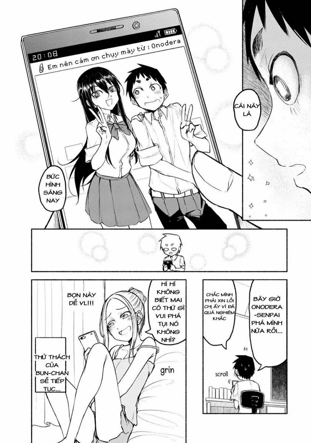 Futari No Jikan (Onio): Chapter 6