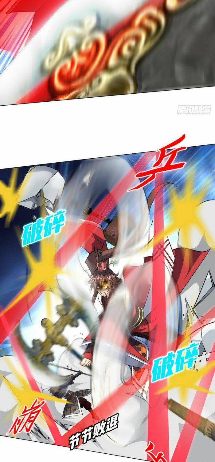 Vạn Thần Tổ Sư: Chapter 42