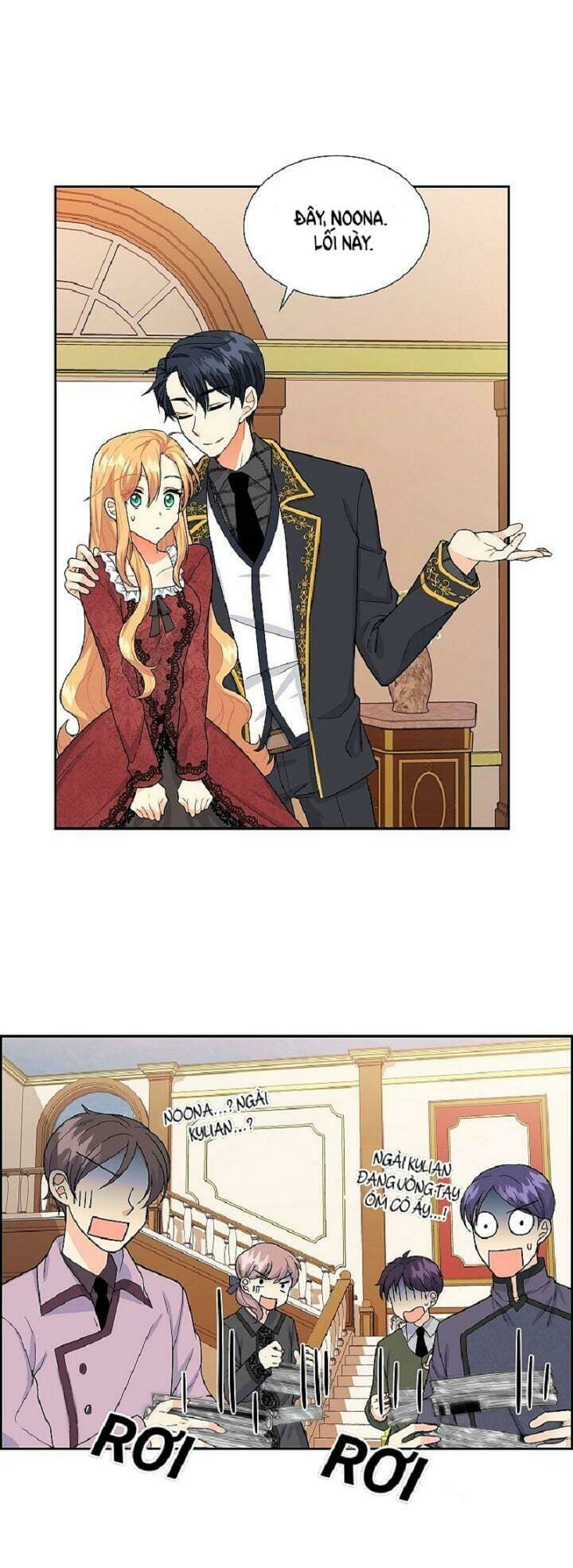 Kẻ Huỷ Diệt Rơi Vào Lưới Tình Của Tôi: Chapter 4