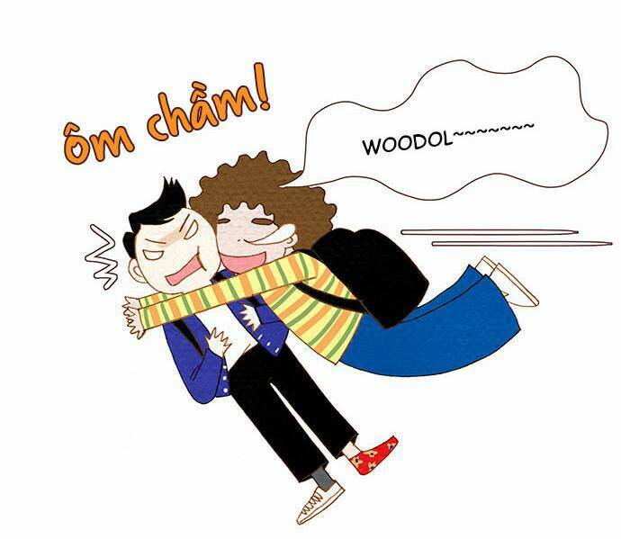 Thánh Thần Trẻ Trâu: Chapter 64