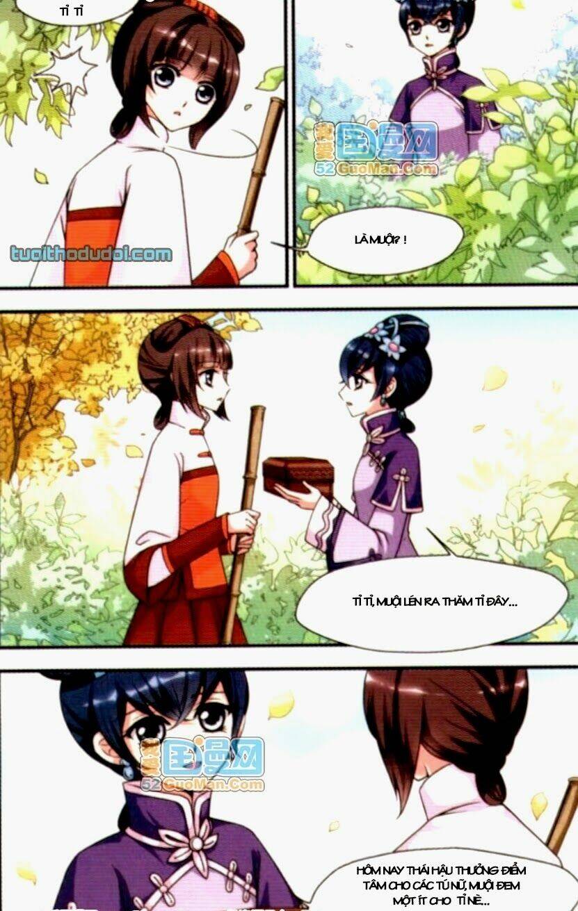 Phi Đãi Nghiên Tuyết: Chapter 13