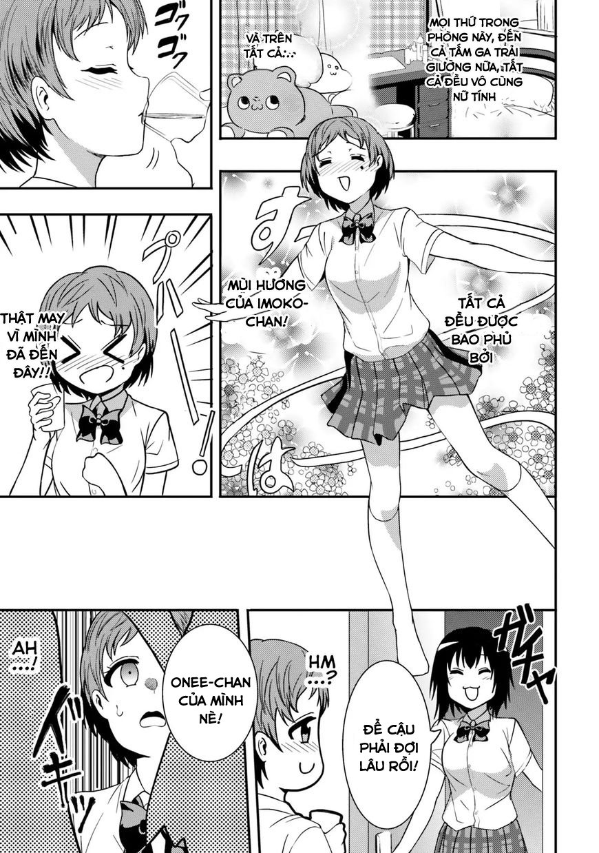 Neeko Wa Tsurai Yo (Series): Chapter 13