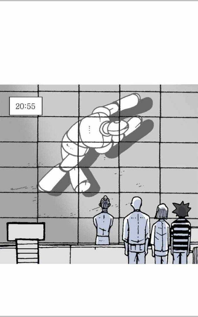 Mắc Kẹt Trên Mặt Trăng: Chapter 14