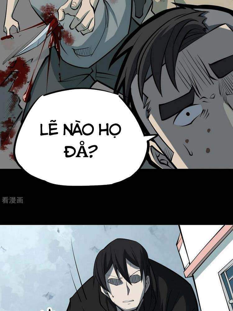 Người Thương Thuyết Cõi Âm: Chapter 24