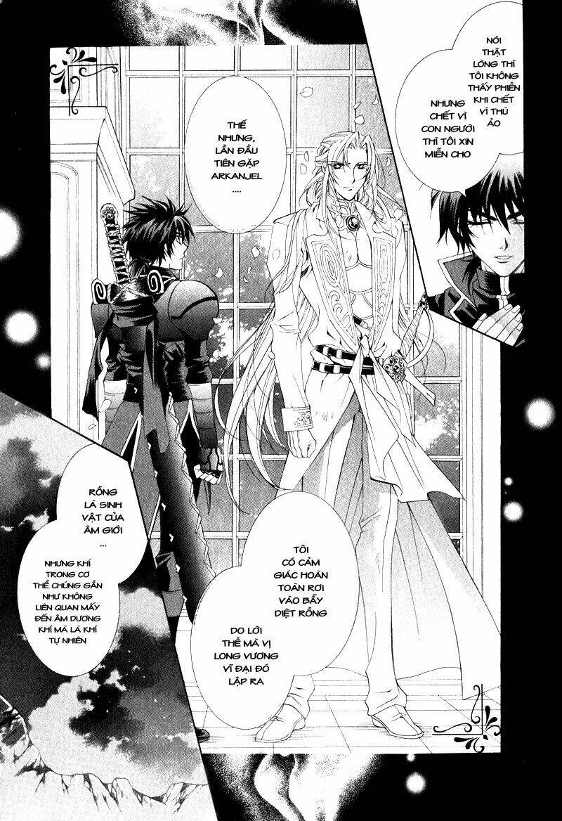 Thề Ước Người Và Rồng: Chapter 6.1