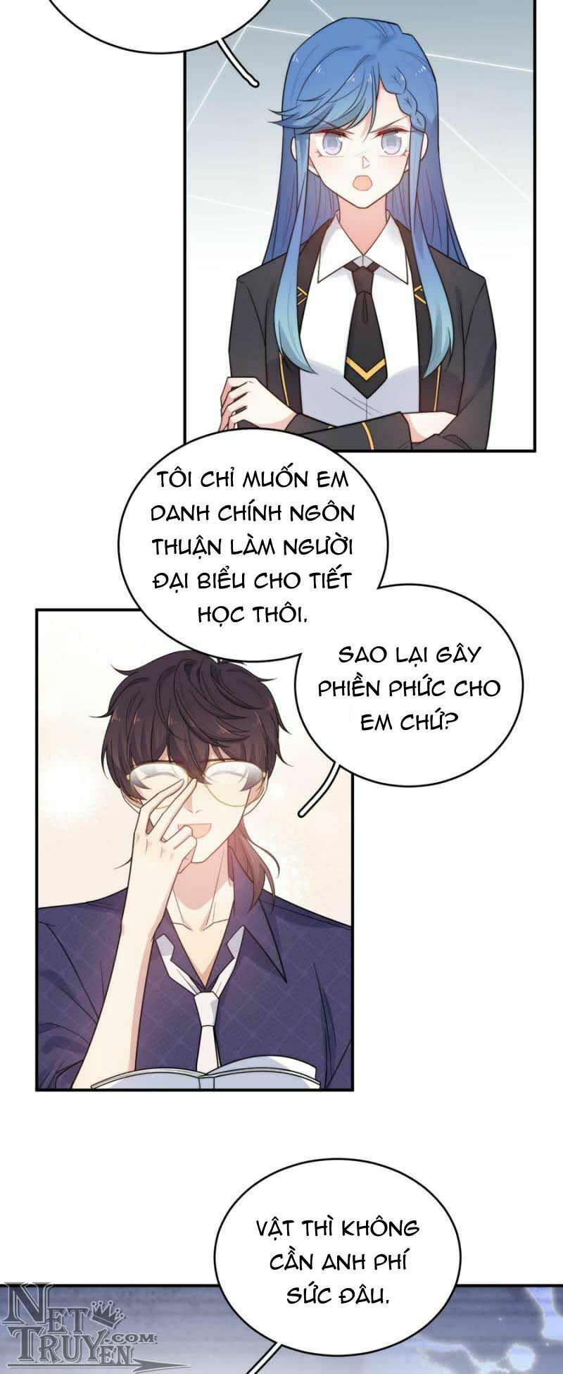 Ma Lạt Thiên Kim Đẩu Ác Thiếu: Chapter 232