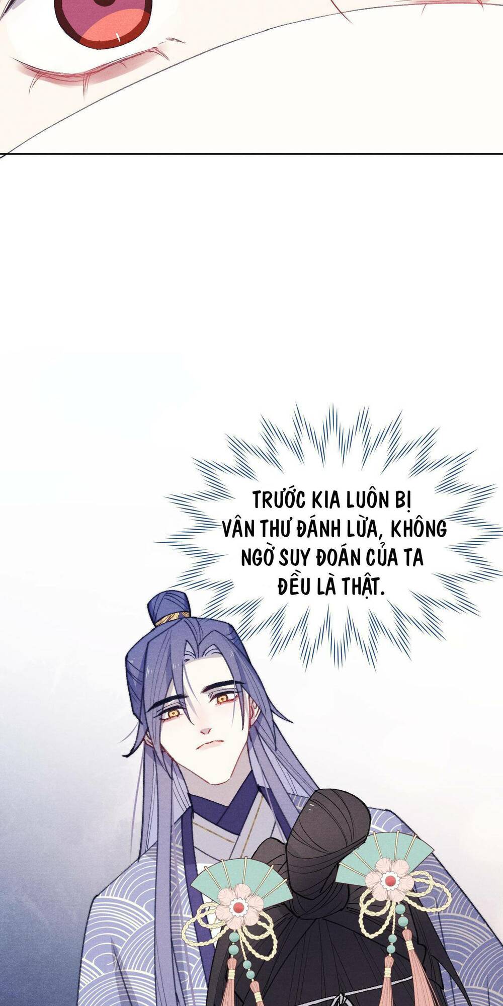 Quân Nhan Tựa Hoa Đào: Chapter 42