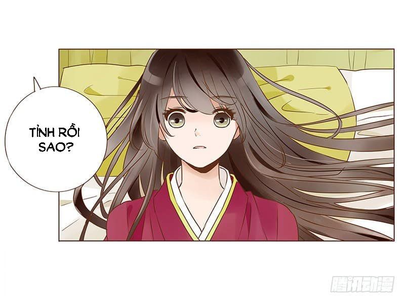 Đế Vương Trắc: Chapter 113