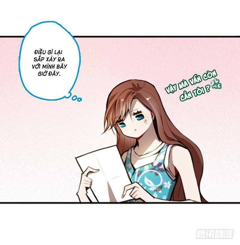 Vết Cắn Và Khế Ước: Chapter 6