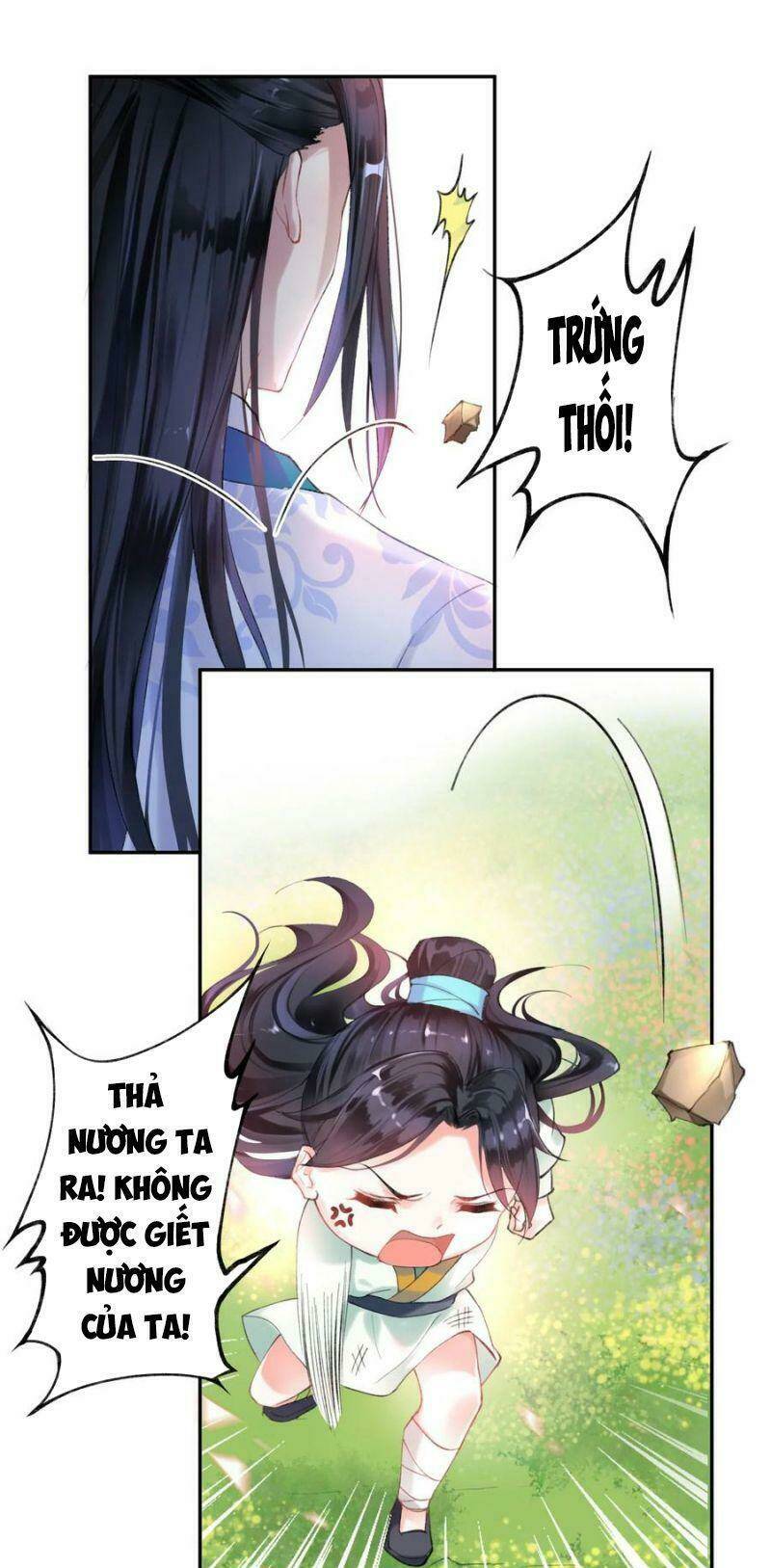 Vương Gia, Áo Lót Của Ngươi Rơi Mất Rồi: Chapter 1