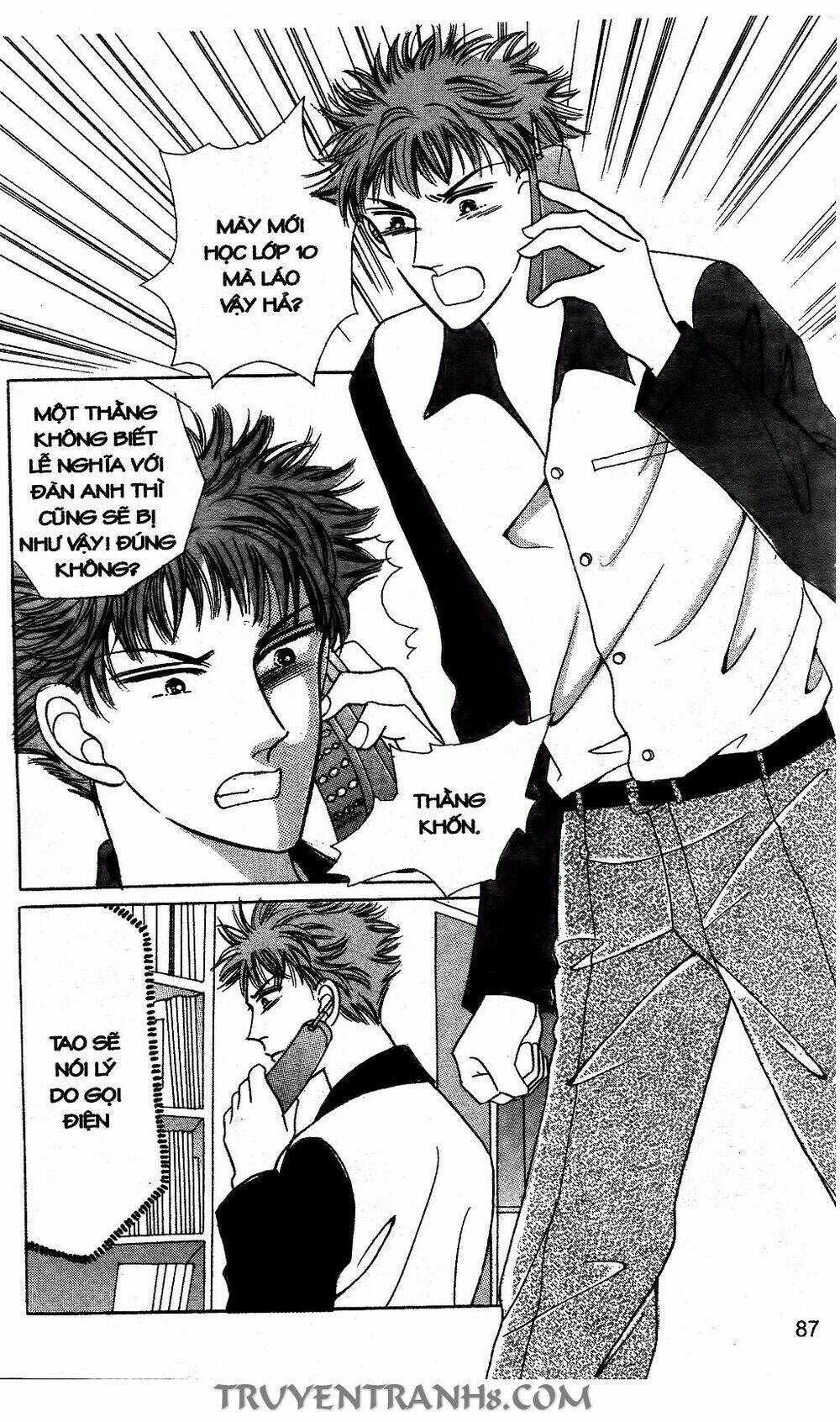 Lọ Lem Kén Rể: Chapter 52