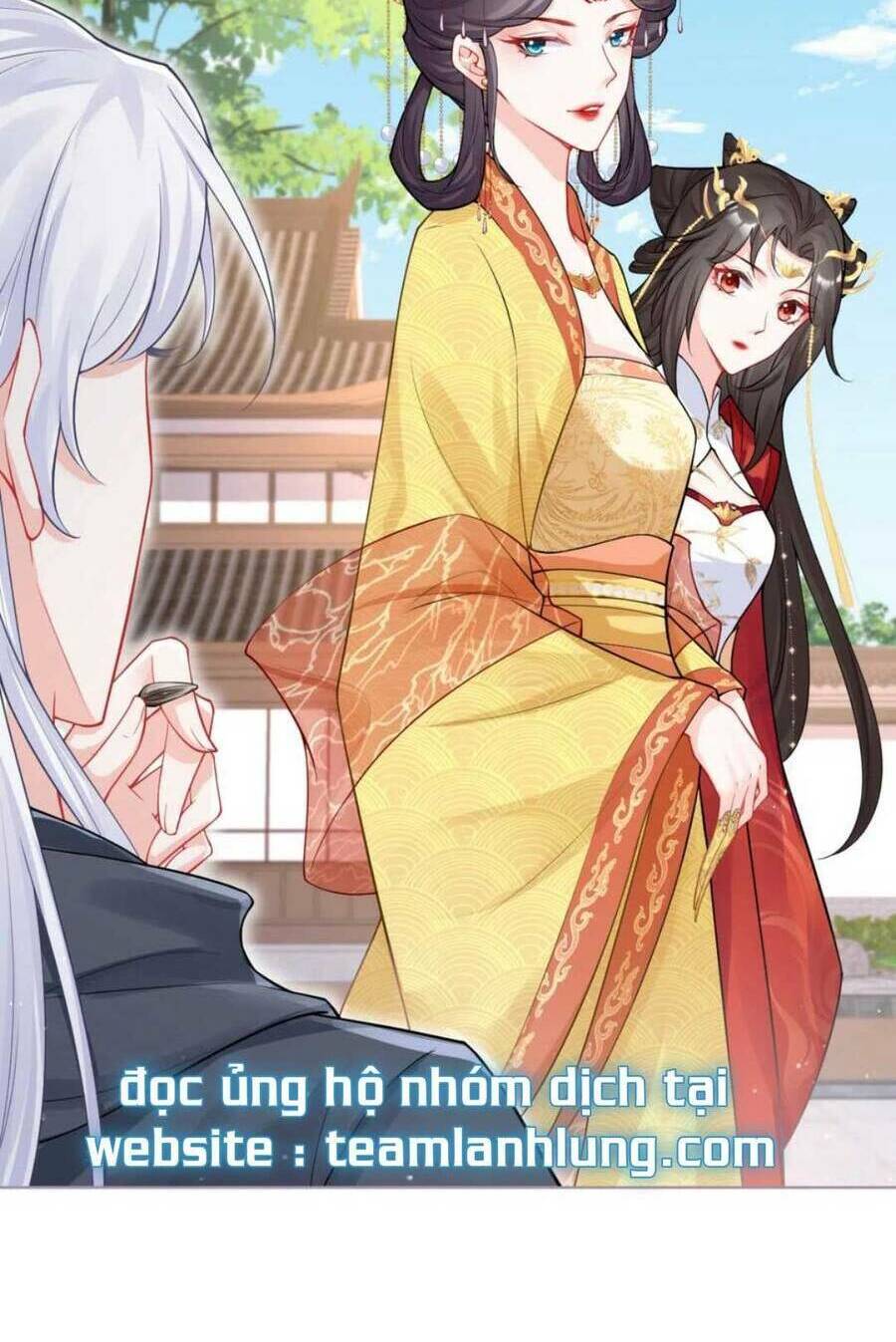 THIẾT LẬP ÁC NỮ CỦA TÔI SỤP ĐỔ RỒI: Chapter 39