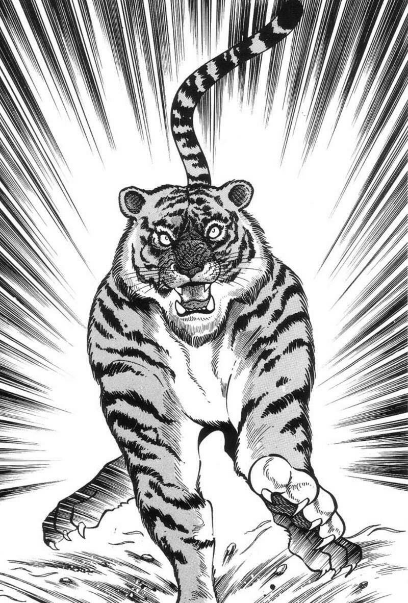 King Of Brutes: Chapter 4