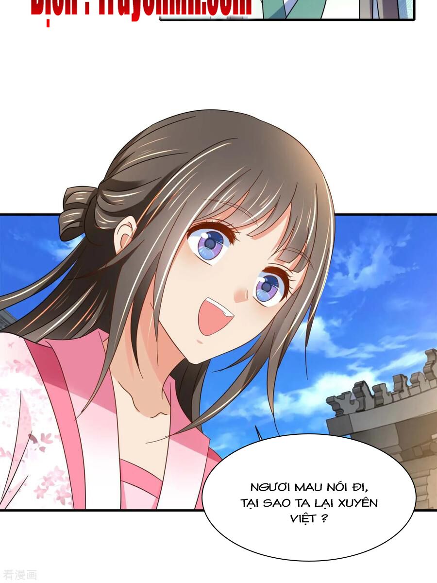 Lãnh Cung Phế Hậu Muốn Nghịch Thiên: Chapter 208