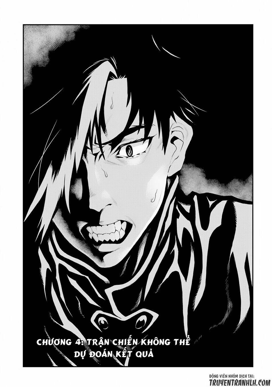 Meikyuu Black Company Isekai: Chapter 4