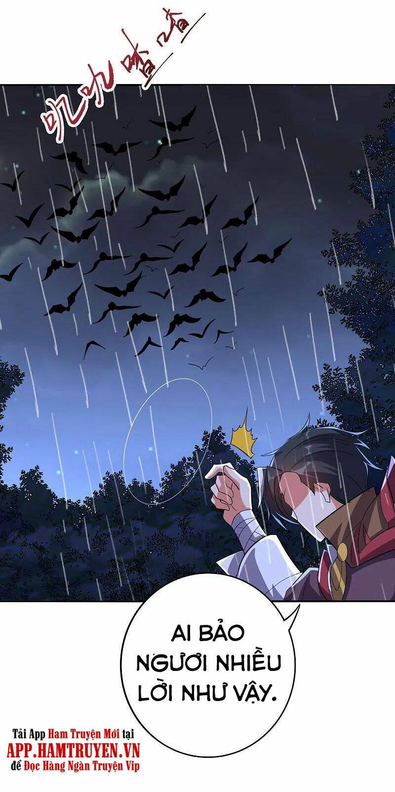 Phục Thiên Thánh Chủ: Chapter 169
