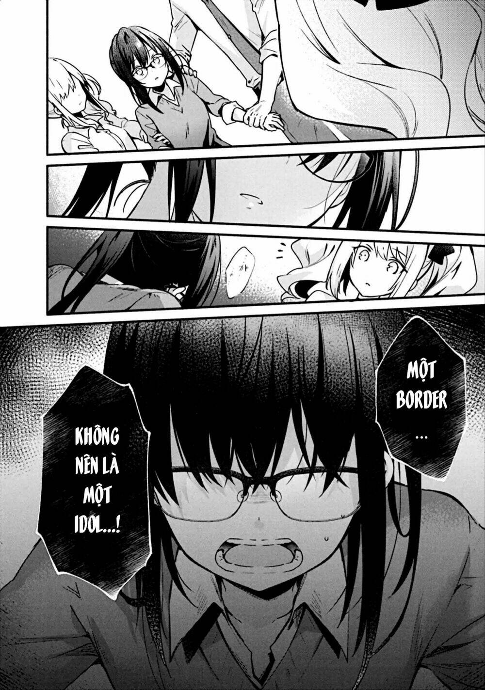 Border Of The Dead: Chapter 2