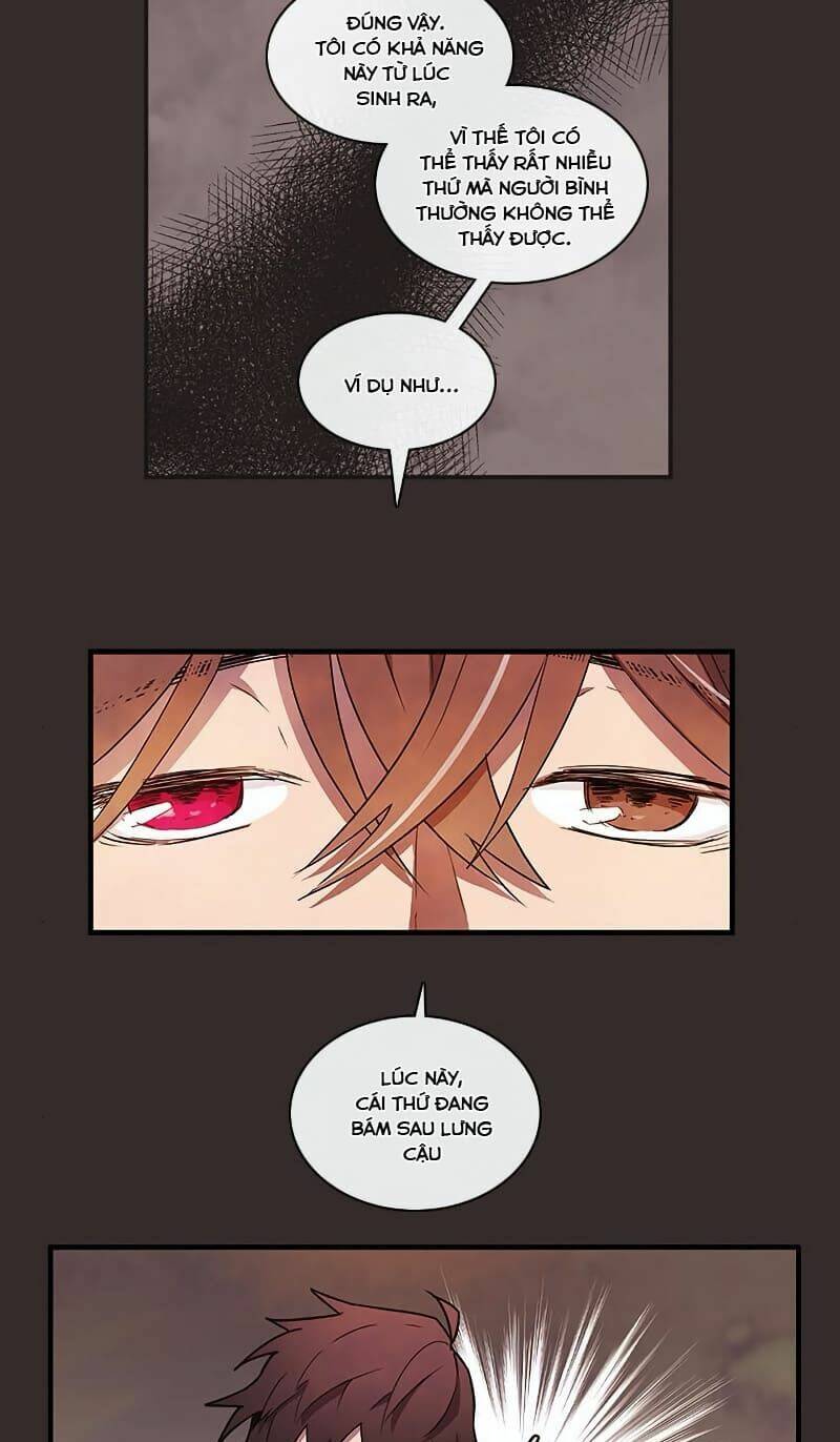 Người Hùng Vi Diệu: Chapter 12