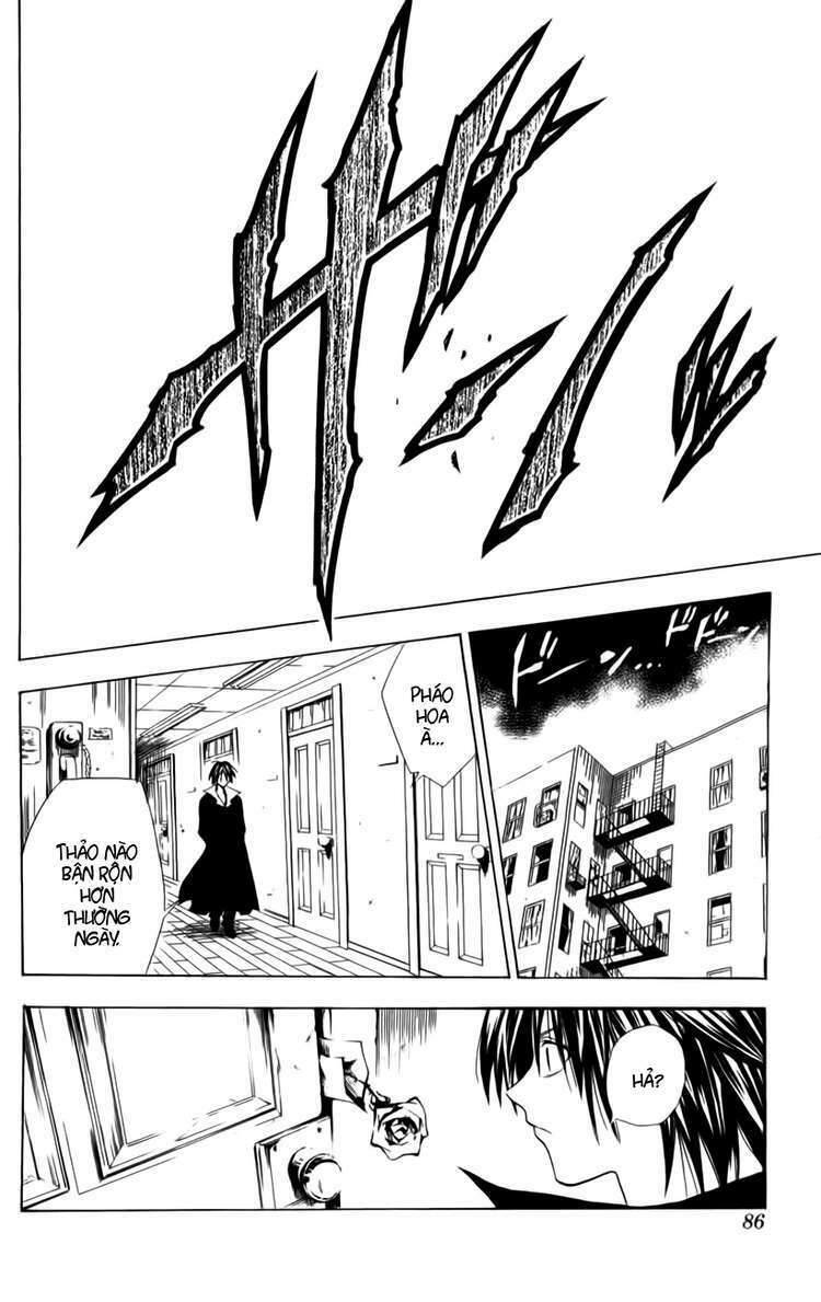 Sát Thủ Mèo Đen: Chapter 117