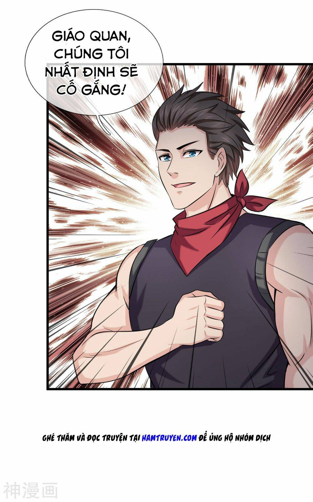 Tuyệt Thế Phi Đao: Chapter 207