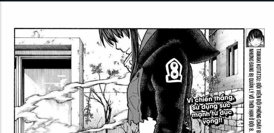 Biệt Đội Lính Cứu Hỏa: Chapter 281