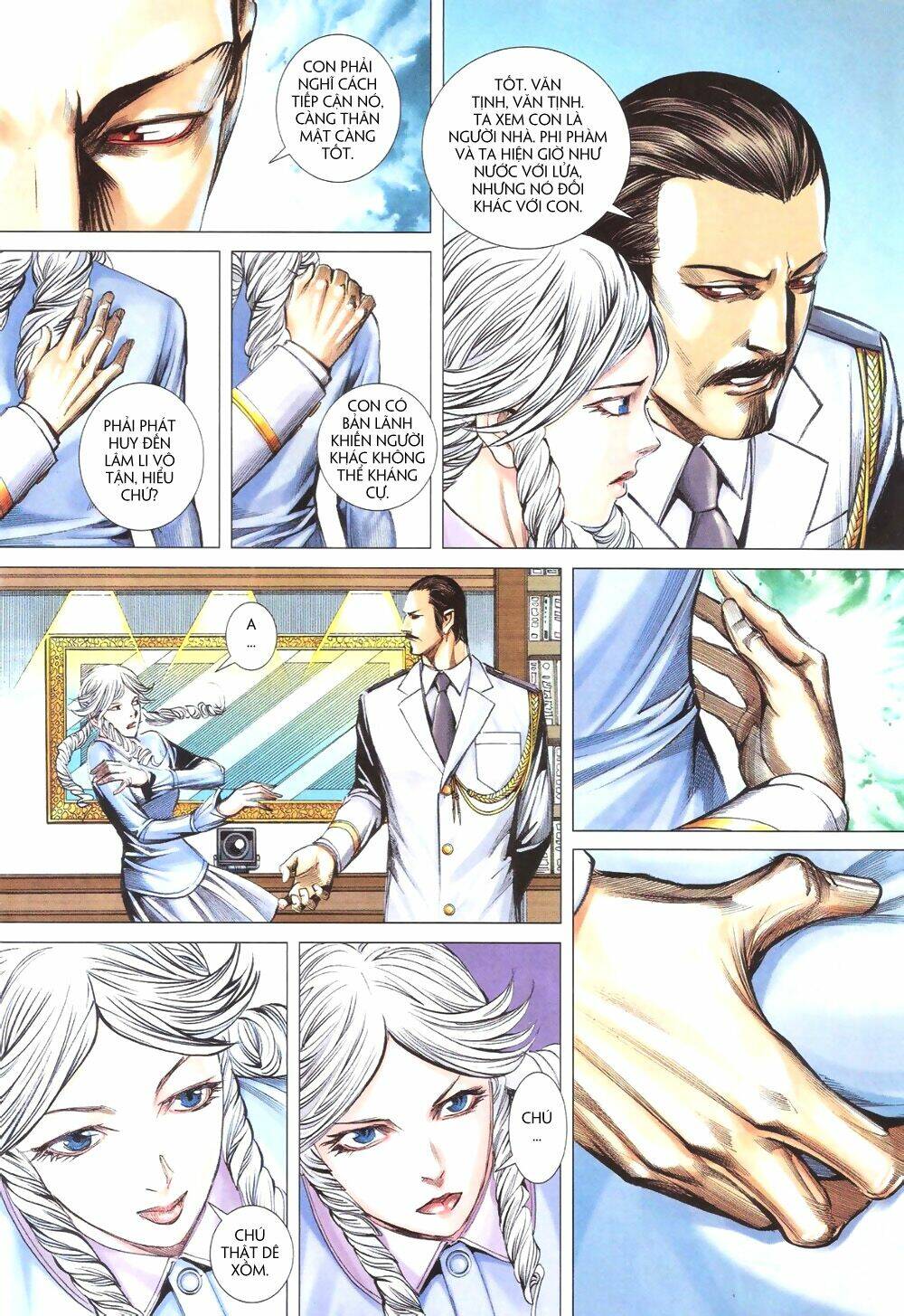 Đại Quân Phiệt: Chapter 5