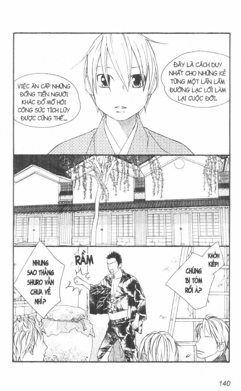 Dừng Chân Ở Edo: Chapter 3