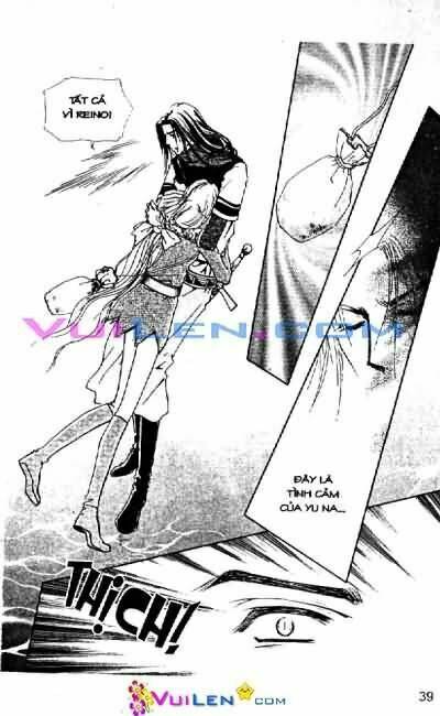 Hiệp Sĩ Nữ Hoàng: Chapter 17