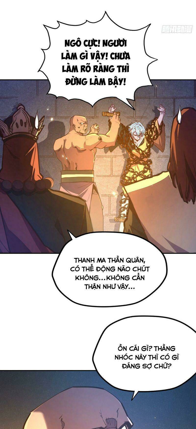 Sinh Tử Quyết: Chapter 86