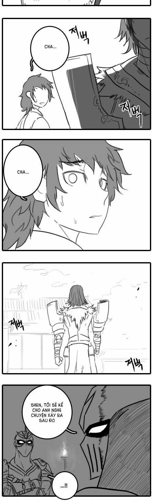 Chuyện Tình Zed Và Syndra ( Season 2 ): Chapter 22