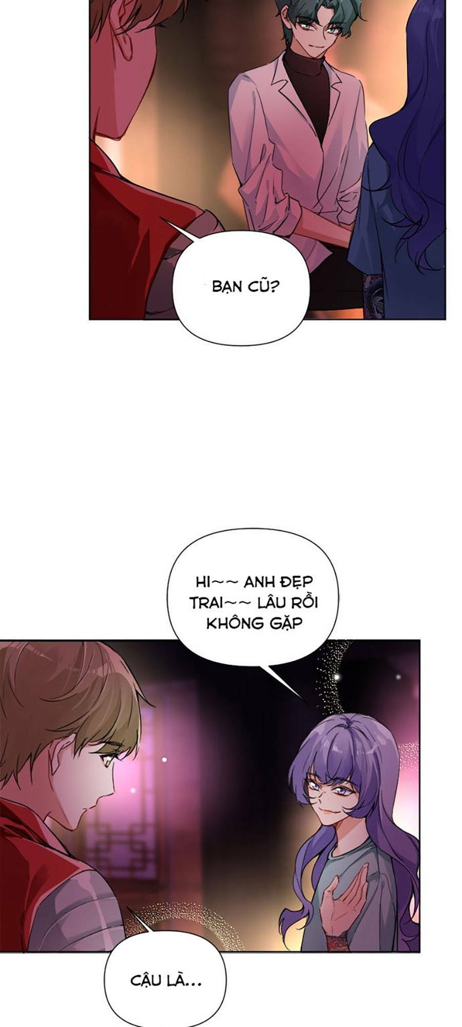 Tâm Động Thuấn Di: Chapter 61