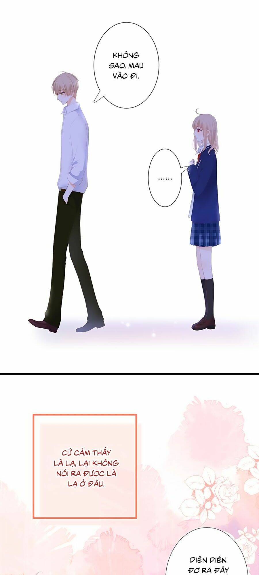 Đóa Hoa Chớm Nở: Chapter 40