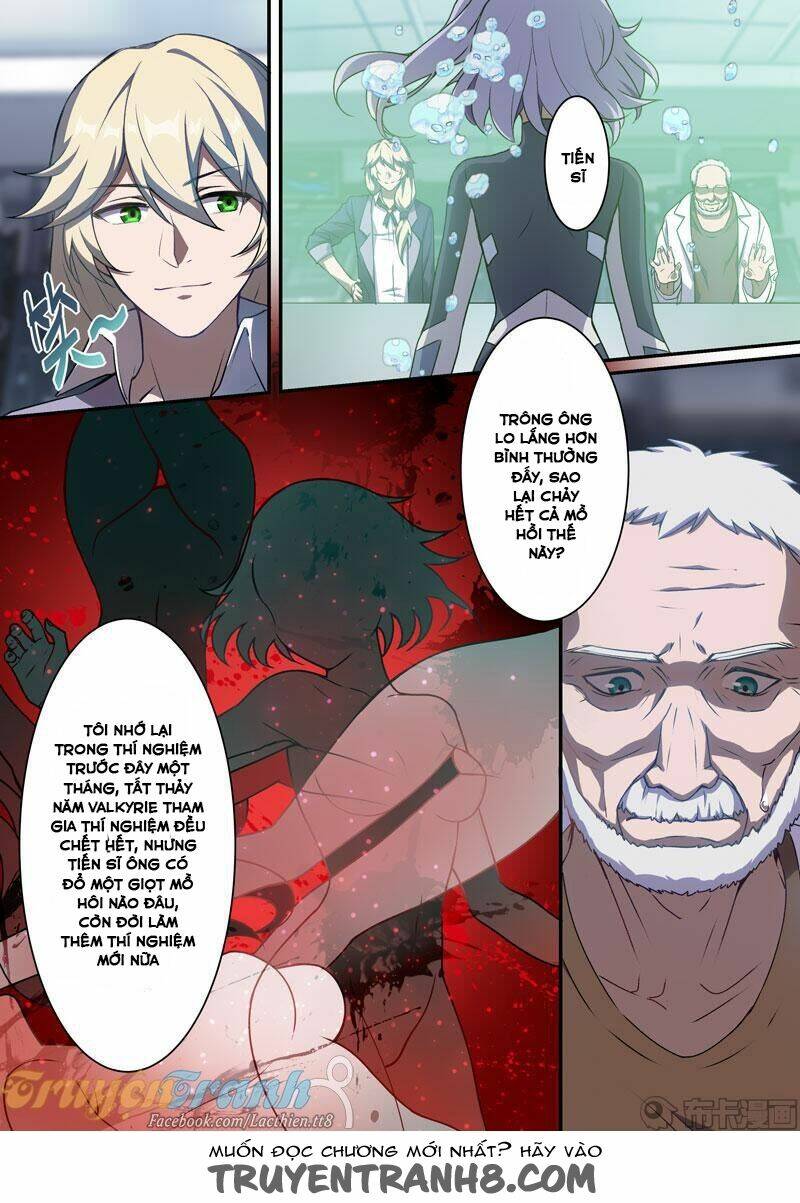 Băng Hoại 3Rd: Chapter 62