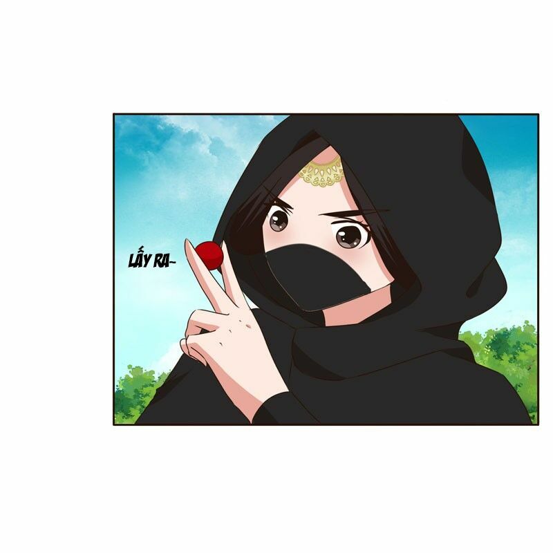 Thông Linh Phi: Chapter 155