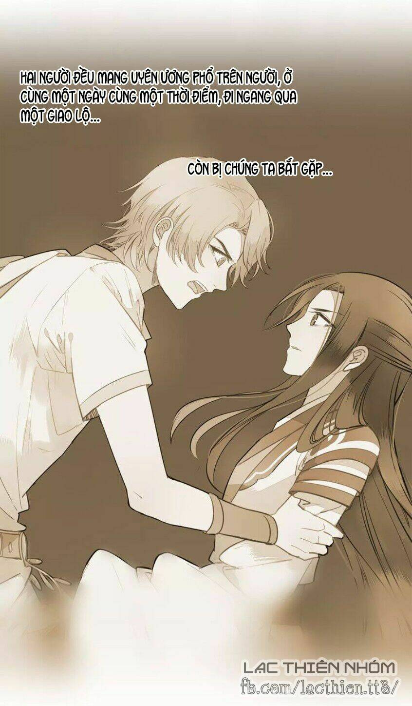 Tại Hạ Là Thần Tình Yêu: Chapter 43