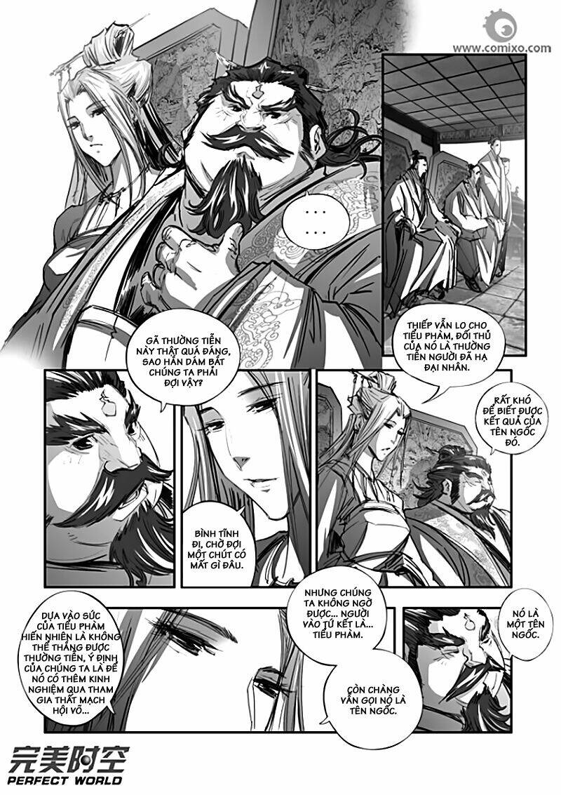 Tru Tiên - Celestial Destroyer: Chapter 109