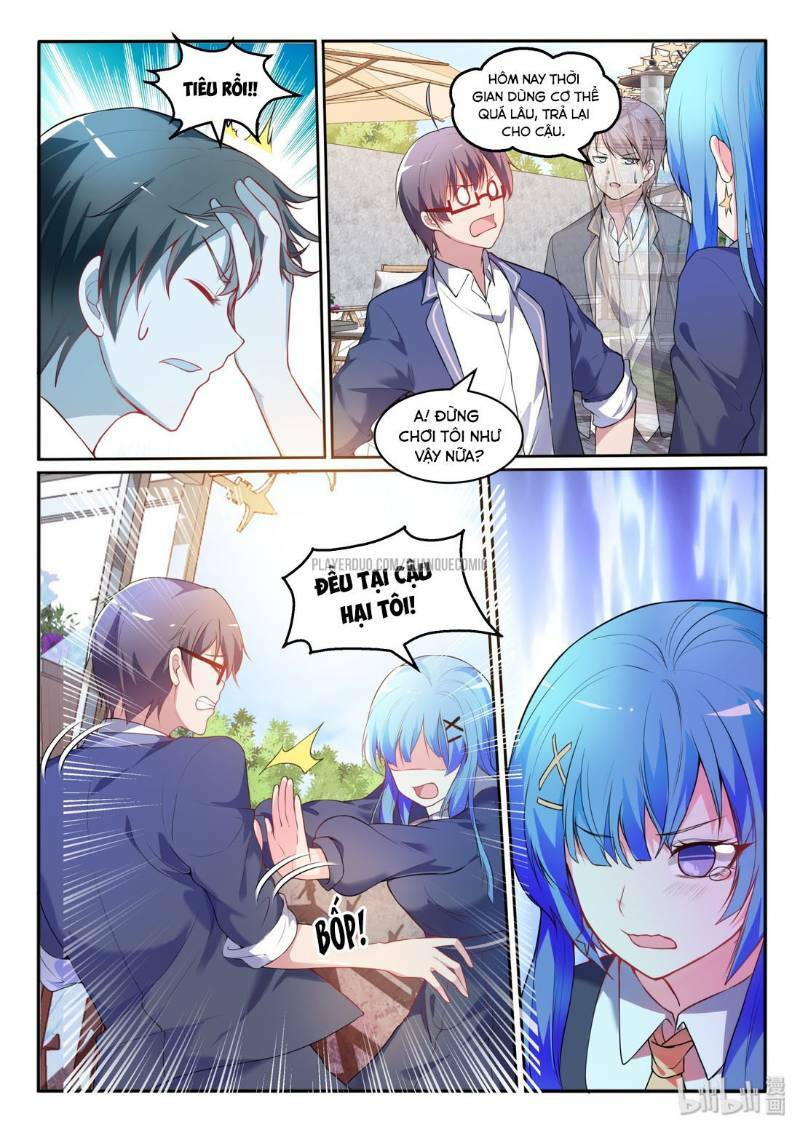 Tôi Của Tương Lai Là Thần Tán Gái: Chapter 16