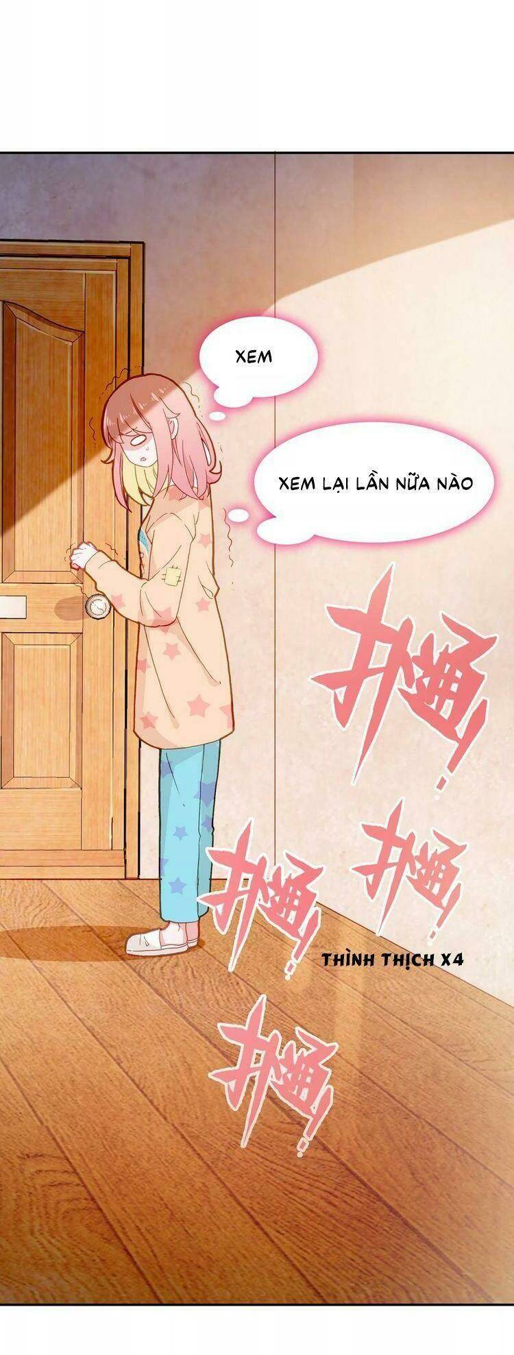 Chuyển Phát Nhanh Tình Yêu: Chapter 22