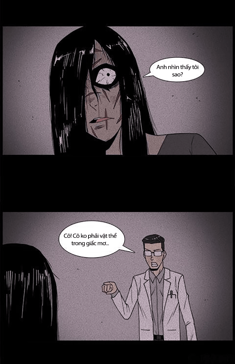 Chuyện Lạ Đêm Khuya: Chapter 58